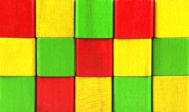 Ahşap yapı taşları