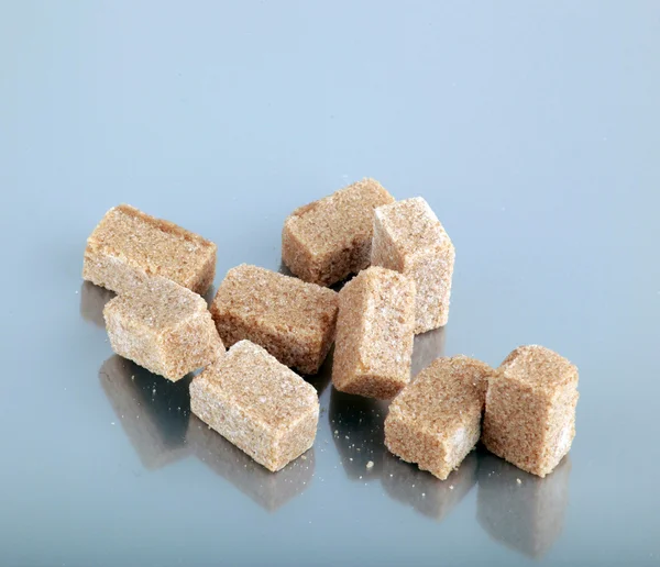 brown sugar cubes — 图库照片 #9334153