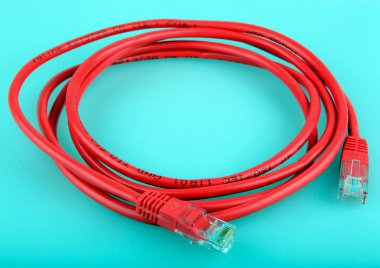 Ethernet ağ kabloları