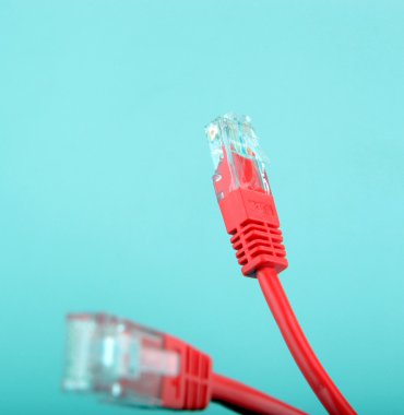 Ethernet ağ kabloları