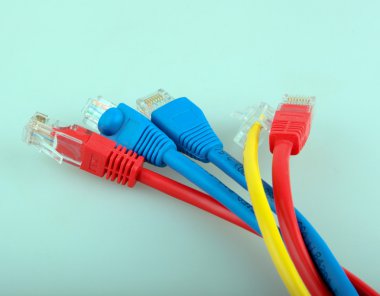 Ethernet ağ kabloları