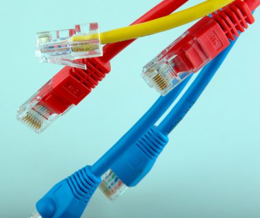 Ethernet ağ kabloları