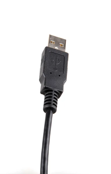 Мережні кабелі Ethernet — стокове фото