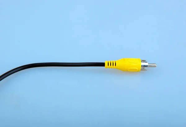Kabely sítí Ethernet — Stock fotografie