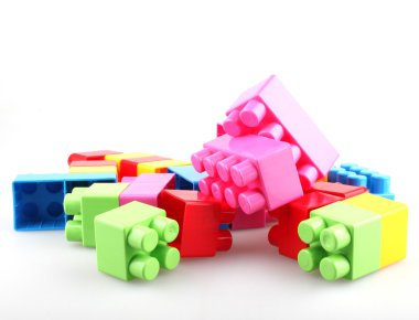 plastik yapı taşları