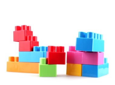 plastik yapı taşları