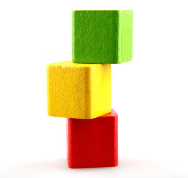 Ahşap yapı taşları