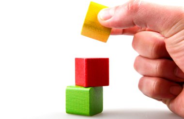 Ahşap yapı taşları