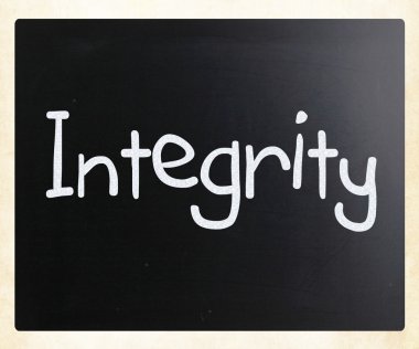 Integrity clipart