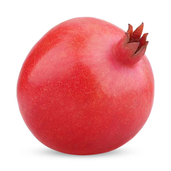 Één granaatappel fruit — Stockfoto