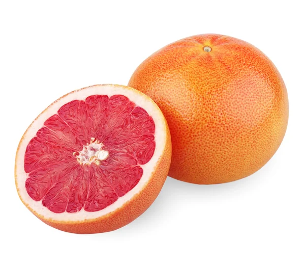 stock image Ripe grapefruits