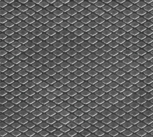 Seamless mönster med textur av metall — Stockfoto