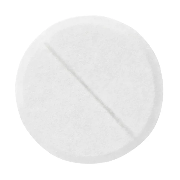 Closeup of medical pill — Stock Photo, Image