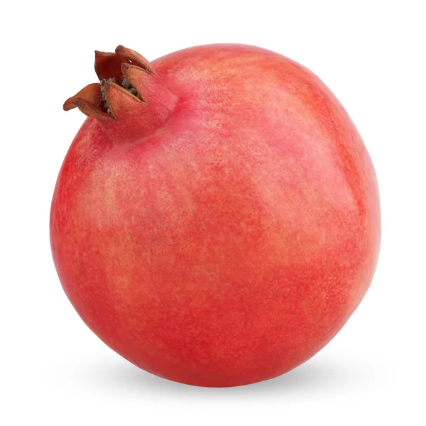Zralé granátové jablko ovoce — Stock fotografie
