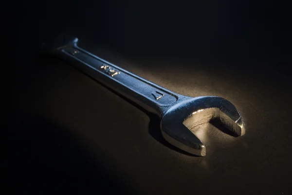 stock image Wrench