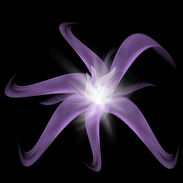 Abstract orchid — Stock Photo, Image