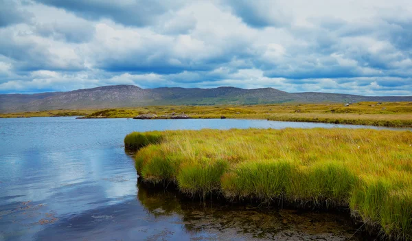 Печі озеро в Ірландії — стокове фото