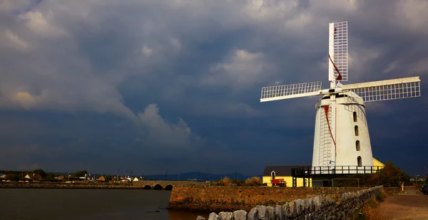 Blennerville windmill — Stock Photo, Image