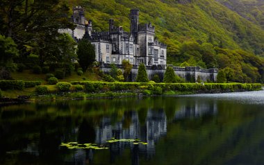 Kylemore Manastırı