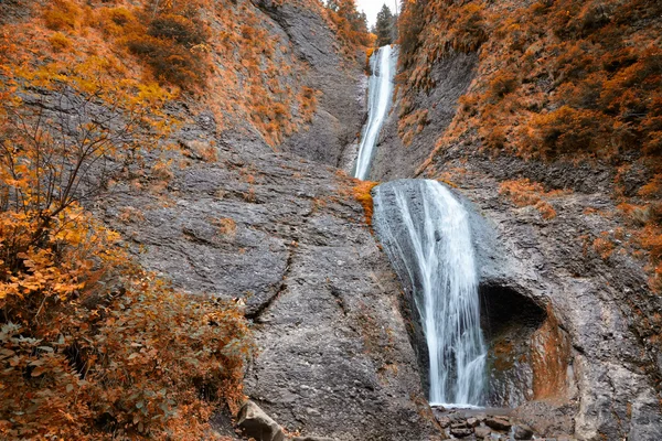 Водопад Дуруитоара — стоковое фото