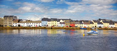 The Claddagh Galway clipart