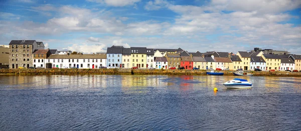 Der Claddagh Galway — Stockfoto