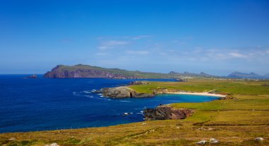 Clogher head, Sybil head and grotto clipart