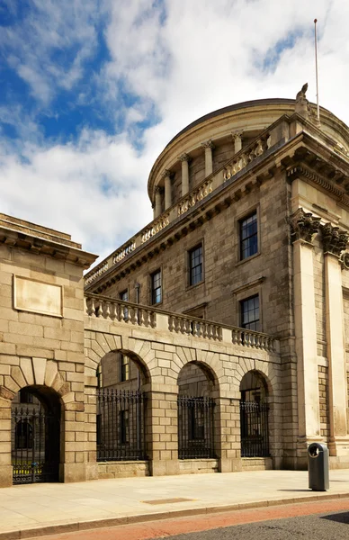 Bank of Ireland — Stock Photo, Image