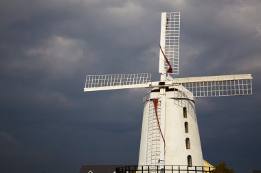 Blennerville windmill clipart