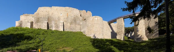 Fortezza di Neamt — Foto Stock