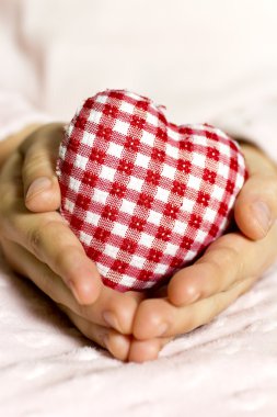 Small heart. clipart