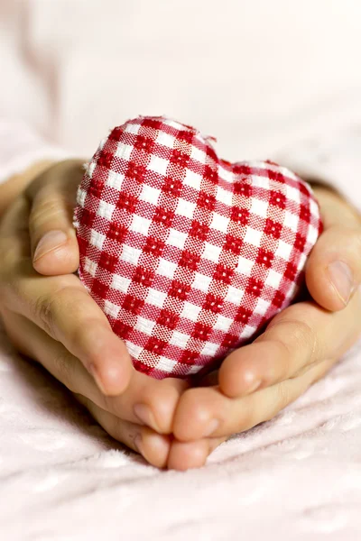 Small heart. — Stock Photo, Image
