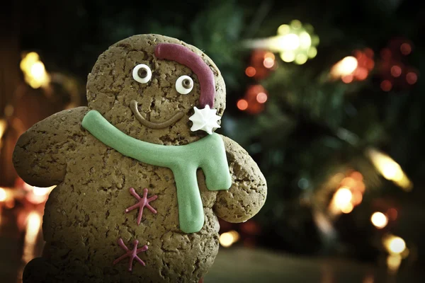 gingerbread yeni yıl