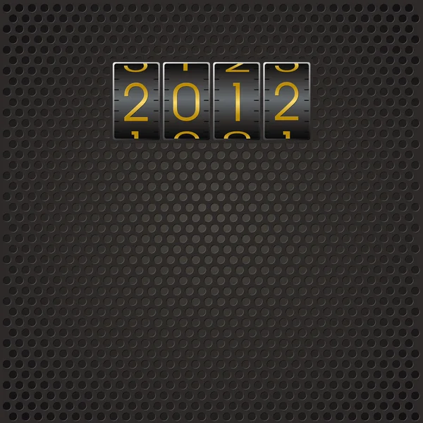 Code 2012 — Image vectorielle