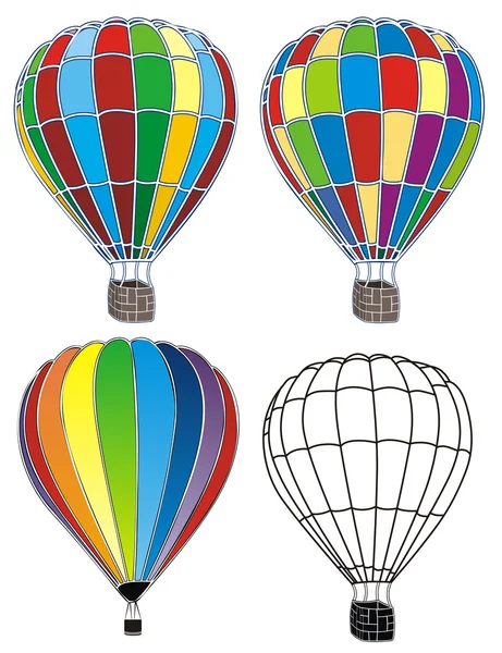 stock vector Balloons