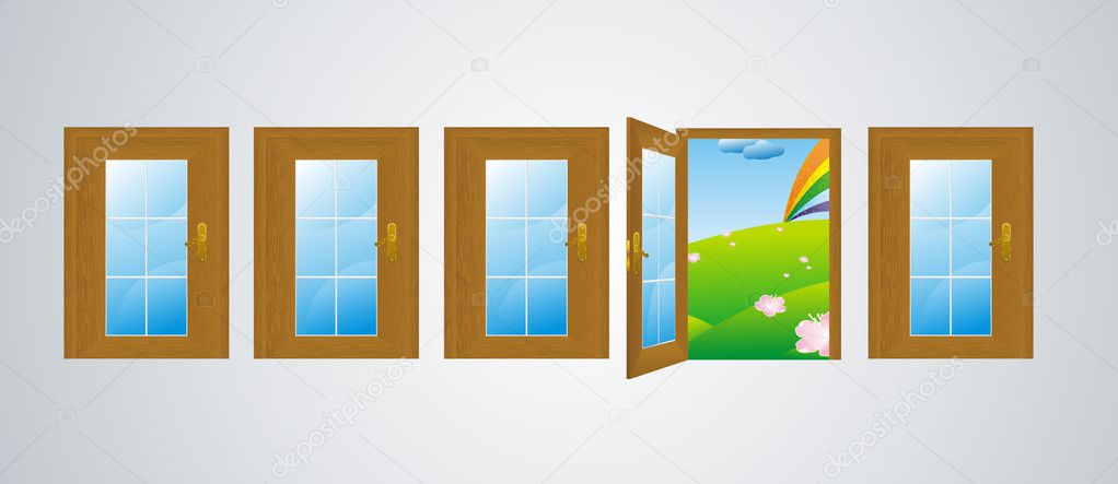 Door into summer
