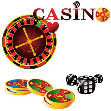 Casino sembolleri