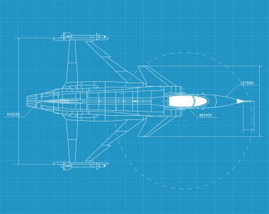 Jas 39 grippen clipart