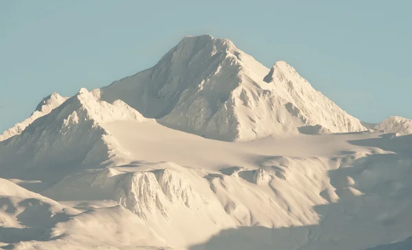 Montagne in Alaska — Foto Stock