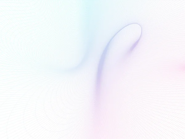 Stock image Warped Space Line Screen