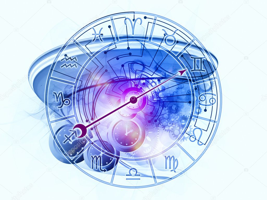Zodiac mechanism
