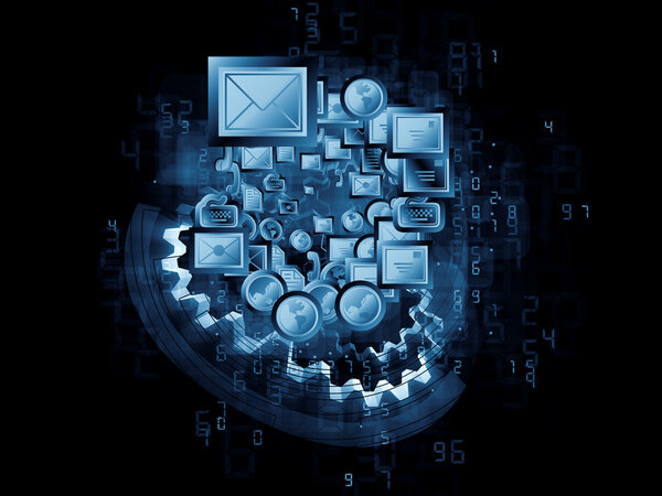 Обработка связи
