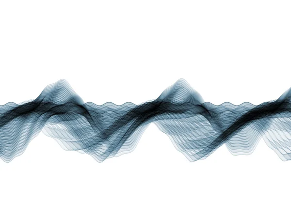 正弦波 — ストック写真