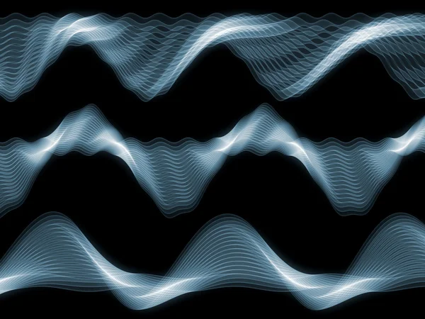 Sonido de onda —  Fotos de Stock