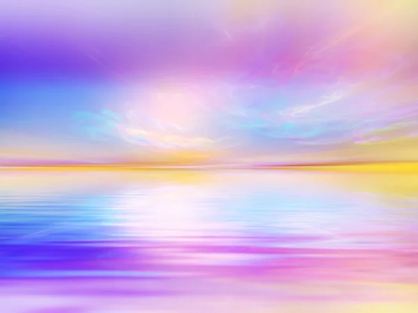 Colorful Sunrise — Stock Photo, Image