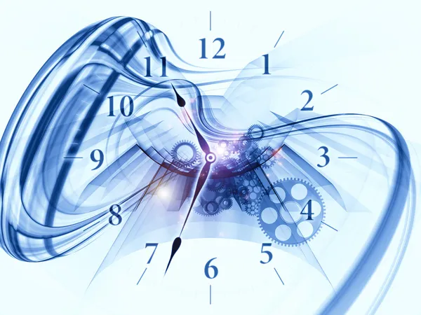 Time gears — Stock Photo, Image