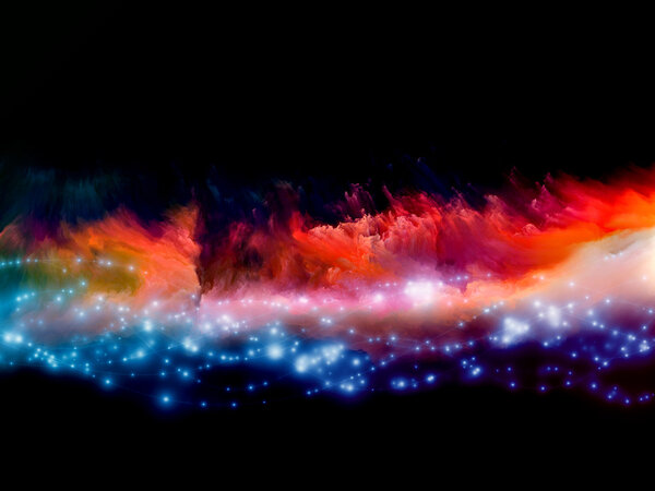 Облака творения
