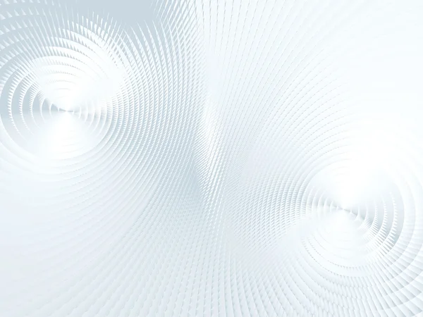光の 3 つの次元の画面 — ストック写真