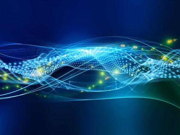 Волновой поток
