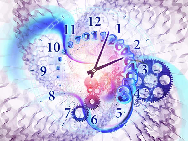 Time intervals — Stock Photo, Image
